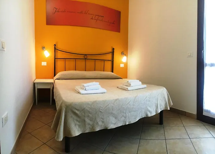 Comfy With Ac Located At The بيت للعطل ليدو دي سبينا