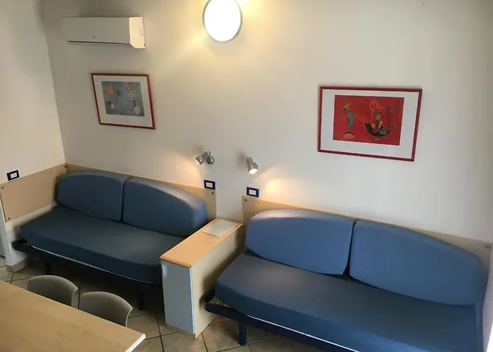 Comfy With Ac Located At The بيت للعطل ليدو دي سبينا