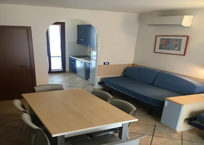 بيت للعطل Comfy With Ac Located At The ليدو دي سبينا