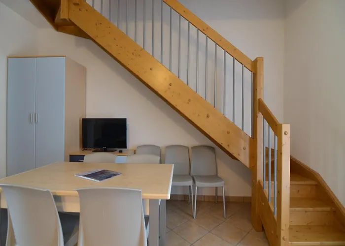 Comfy With Ac Located At The بيت للعطل ليدو دي سبينا