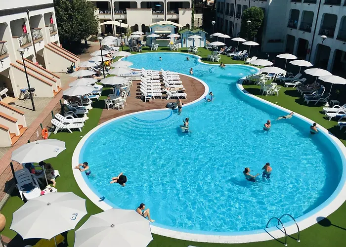 بيت للعطل Comfy With Ac Located At The ليدو دي سبينا