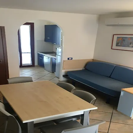 Holiday home Comfy Apartment With Ac Located At The Beach Lido di Spina