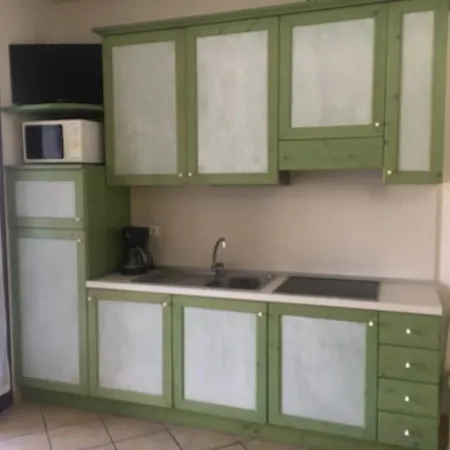 Comfy With Ac Located At The 펜션