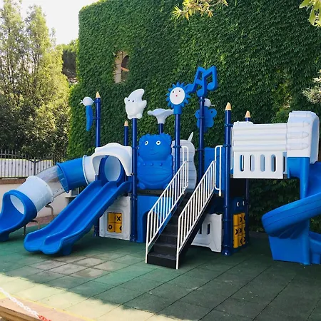 펜션 Comfy With Ac Located At The