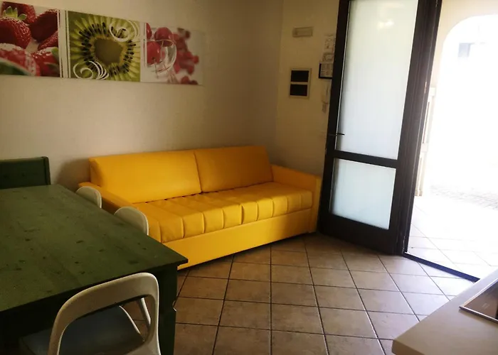 Dom wakacyjny Comfy With Ac Located At The