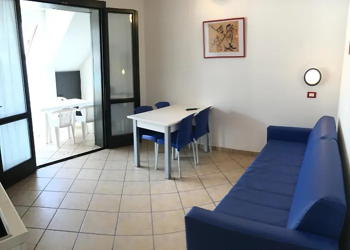 Comfy With Ac Located At The Lido di Spina