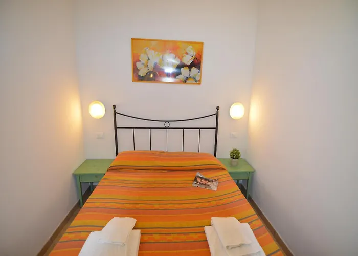 Dom wakacyjny Comfy With Ac Located At The