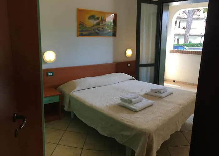 Dom wakacyjny Comfy With Ac Located At The Lido di Spina