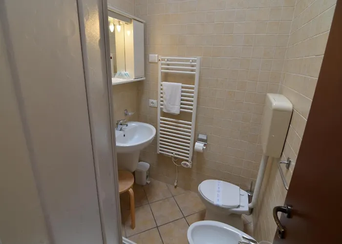 Comfy With Ac Located At The * Lido di Spina