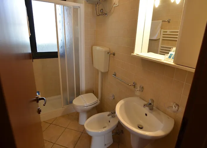 Comfy With Ac Located At The Lido di Spina