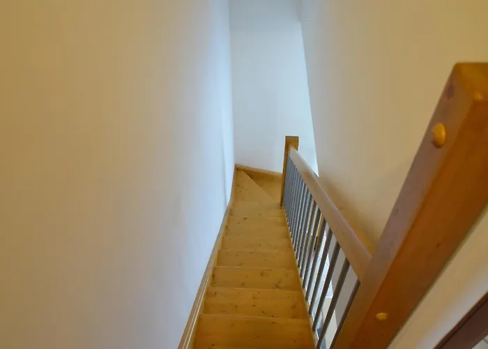 Dom wakacyjny Comfy With Ac Located At The *