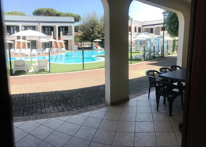 Casa de Férias Comfy With Ac Located At The Lido di Spina