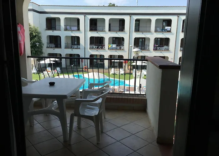 Comfy With Ac Located At The Casa de Férias Lido di Spina