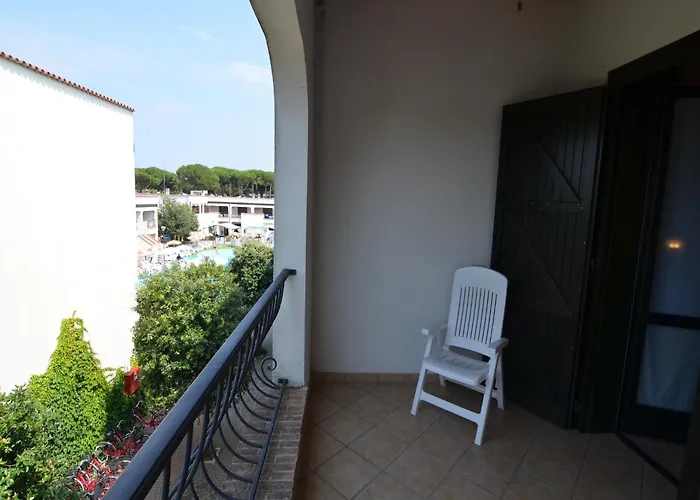 Dom wakacyjny Comfy With Ac Located At The Lido di Spina