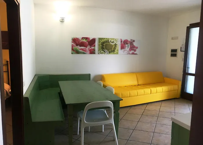 Comfy With Ac Located At The Lido di Spina