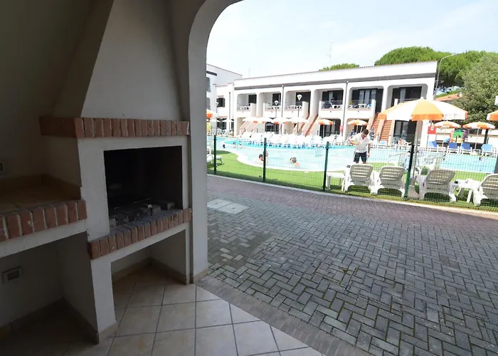 Casa de Férias Comfy With Ac Located At The *