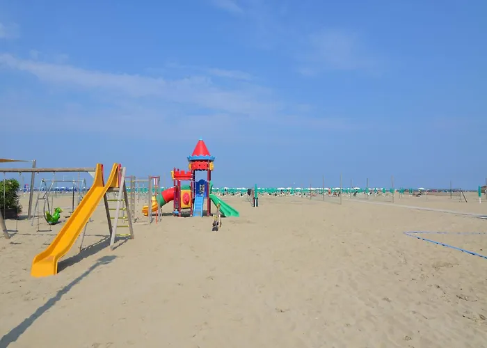Comfy With Ac Located At The Casa de Férias Lido di Spina