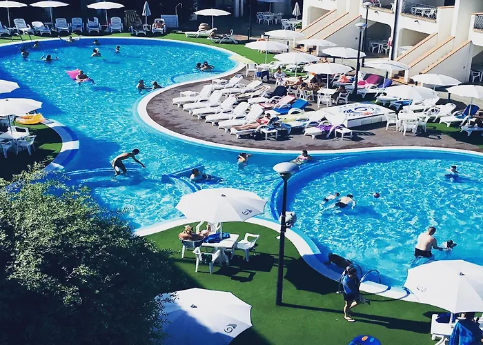 Comfy With Ac Located At The Dom wakacyjny Lido di Spina