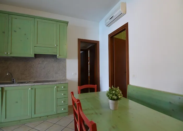 Dom wakacyjny Comfy With Ac Located At The Lido di Spina