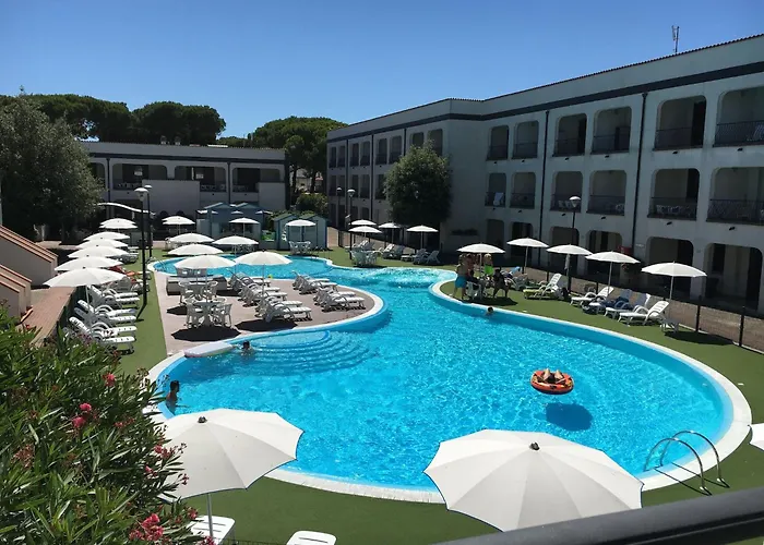 Comfy With Ac Located At The Lido di Spina