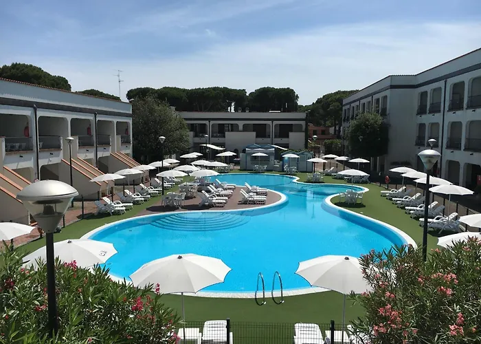 Comfy With Ac Located At The Casa de Férias Lido di Spina
