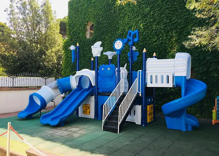 Dom wakacyjny Comfy With Ac Located At The Lido di Spina